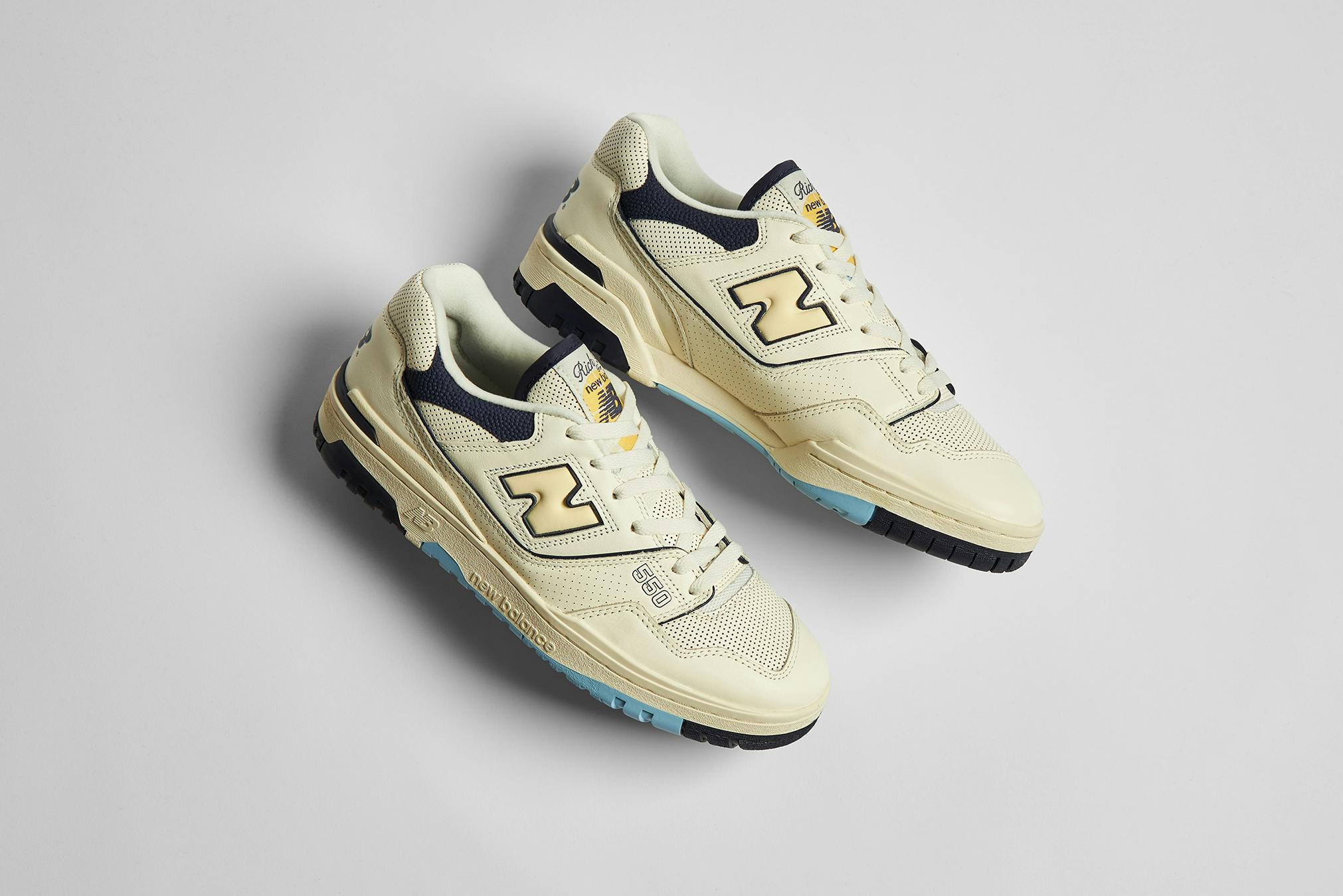 rich paul x new balance 550